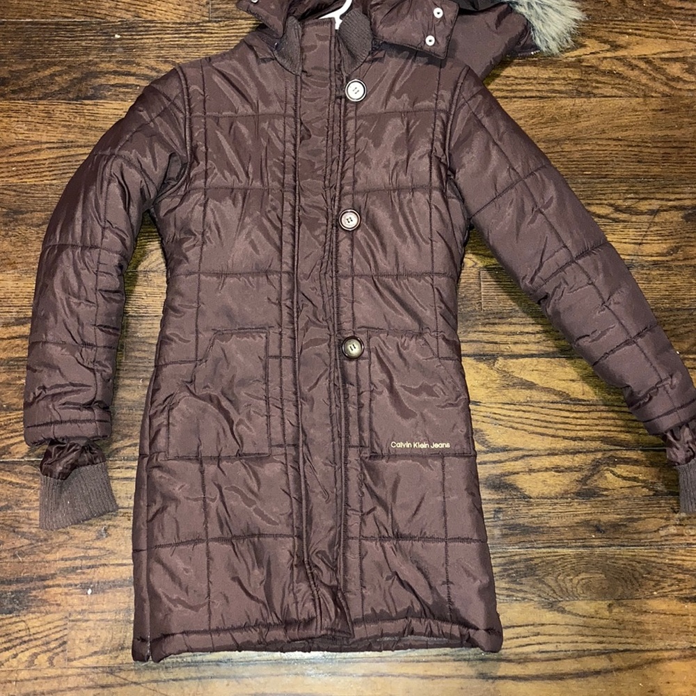 Calvin Klein Winter Coat
